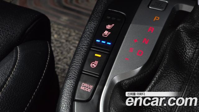 Kia K3 Prestige 2021 — фото 18