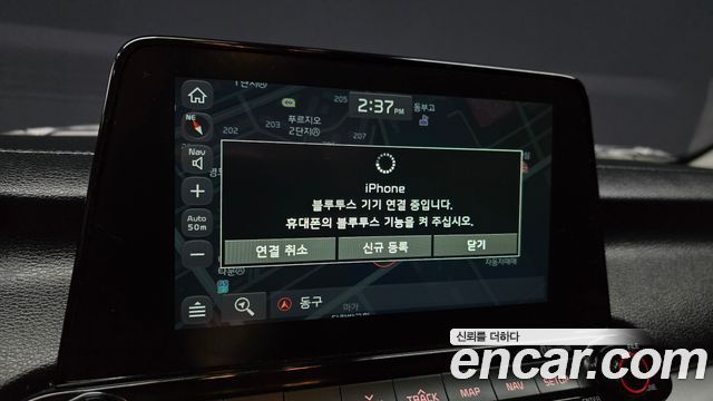 Kia K3 Prestige 2021 — фото 31