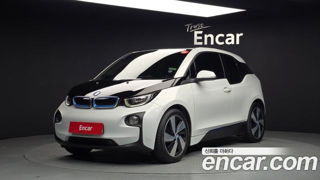 BMW i3 LUX