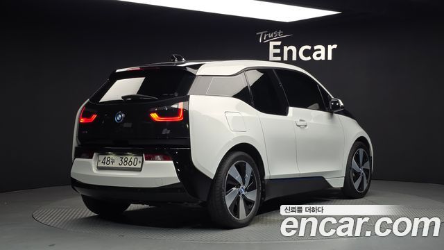 BMW i3 LUX 2014 — фото 2