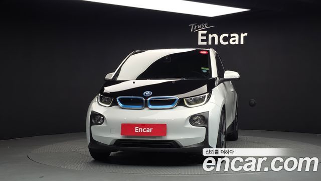 BMW i3 LUX 2014 — фото 3