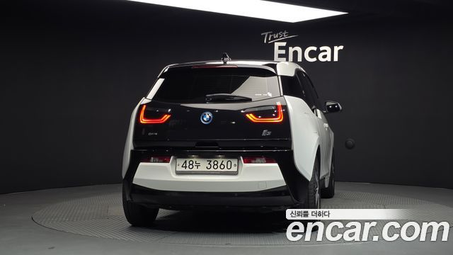 BMW i3 LUX 2014 — фото 4