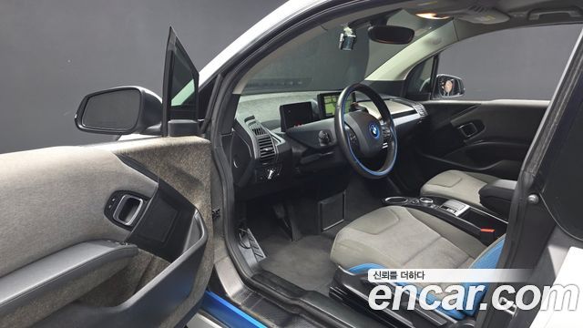 BMW i3 LUX 2014 — фото 10