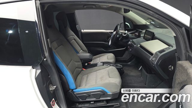 BMW i3 LUX 2014 — фото 11