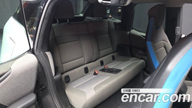 BMW i3 LUX 2014 — фото 12