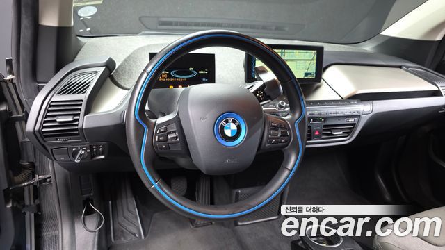 BMW i3 LUX 2014 — фото 13