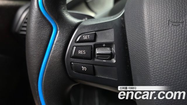 BMW i3 LUX 2014 — фото 19
