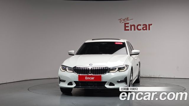 BMW 3 Series (G20) 330e Luxury 2021 — фото 3