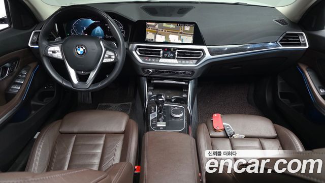 BMW 3 Series (G20) 330e Luxury 2021 — фото 7