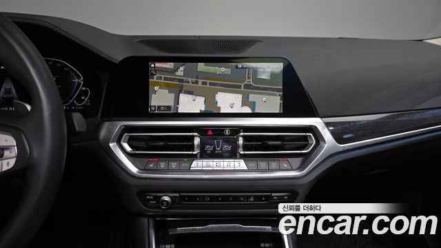 BMW 3 Series (G20) 330e Luxury 2021 — фото 13