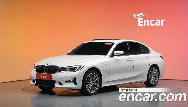 BMW 3 Series (G20) 330e Luxury