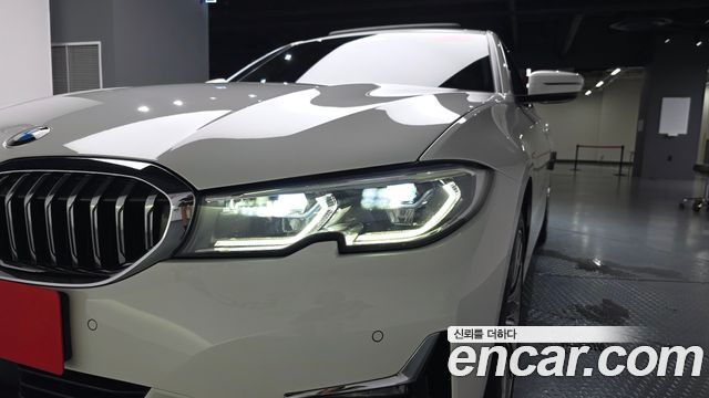 BMW 3 Series (G20) 330e Luxury 2021 — фото 22