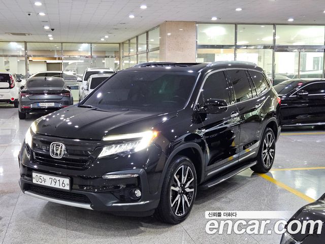 Honda Pilot (III) 3.5 Elite