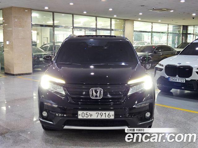 Honda Pilot (III) 3.5 Elite 2019 — фото 2
