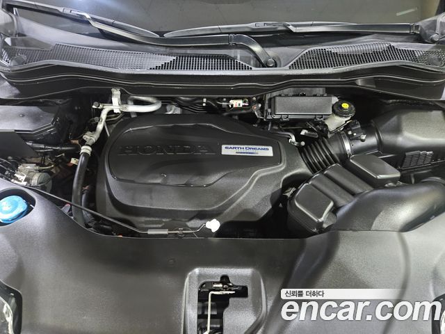Honda Pilot (III) 3.5 Elite 2019 — фото 5