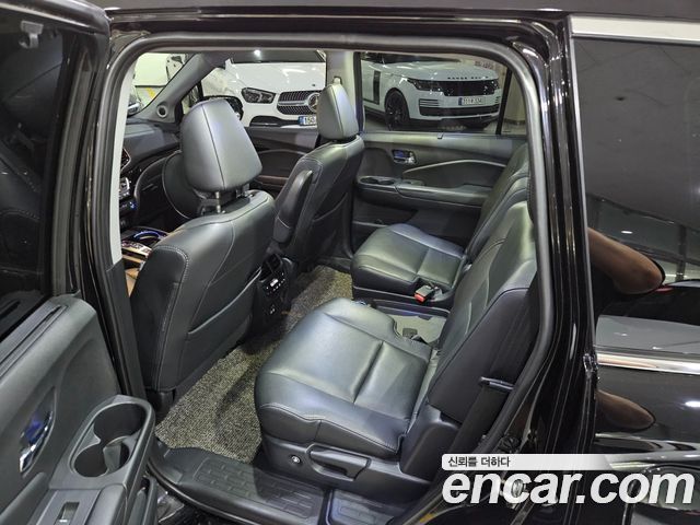 Honda Pilot (III) 3.5 Elite 2019 — фото 7