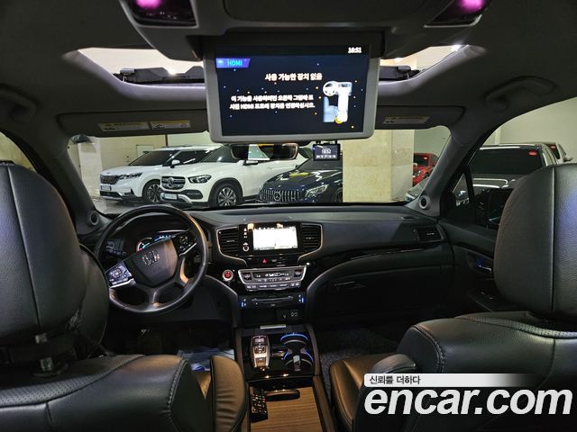 Honda Pilot (III) 3.5 Elite 2019 — фото 9