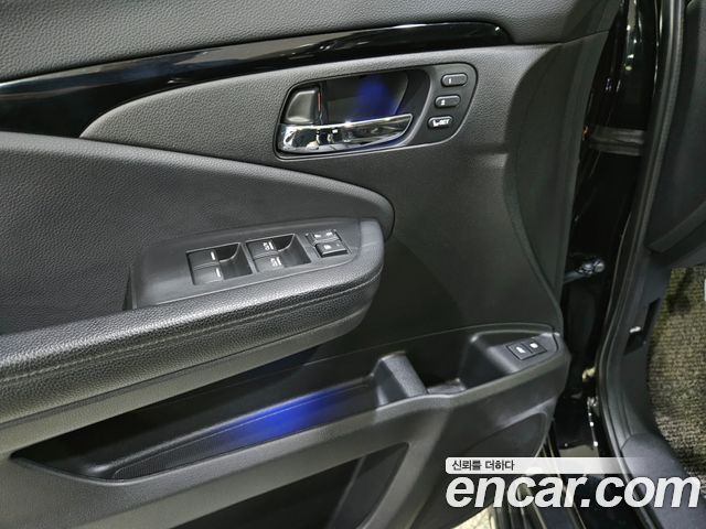 Honda Pilot (III) 3.5 Elite 2019 — фото 16