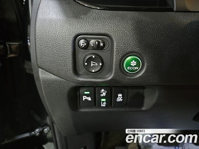 Honda Pilot (III) 3.5 Elite 2019 — фото 18