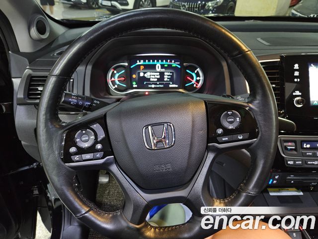 Honda Pilot (III) 3.5 Elite 2019 — фото 19