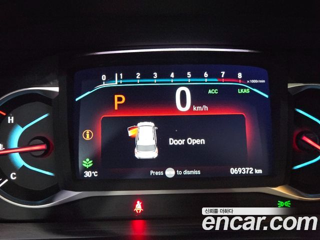 Honda Pilot (III) 3.5 Elite 2019 — фото 20