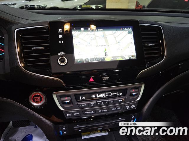 Honda Pilot (III) 3.5 Elite 2019 — фото 22