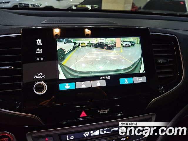 Honda Pilot (III) 3.5 Elite 2019 — фото 23