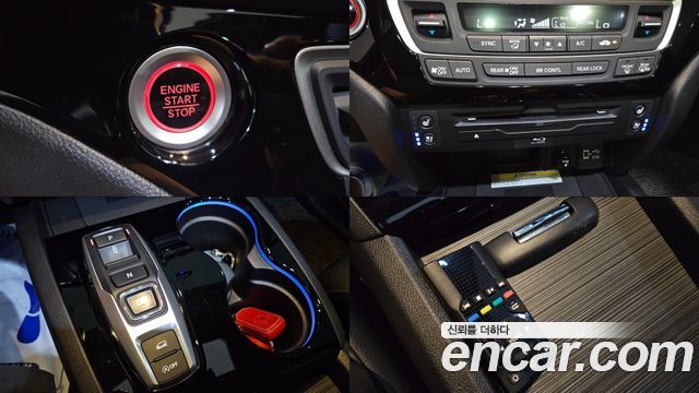 Honda Pilot (III) 3.5 Elite 2019 — фото 24