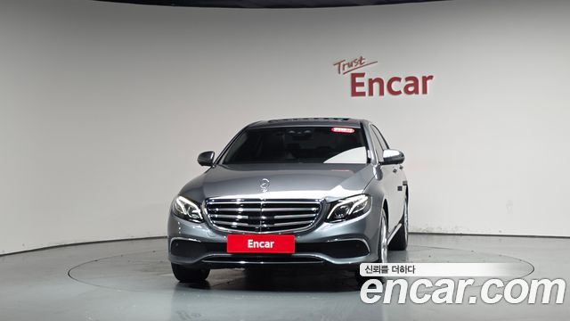 Mercedes-Benz E-Class (W213) E300 4MATIC Exclusive 2020 — фото 3