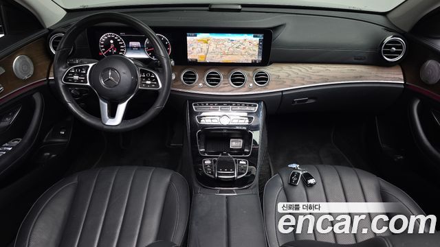 Mercedes-Benz E-Class (W213) E300 4MATIC Exclusive 2020 — фото 7