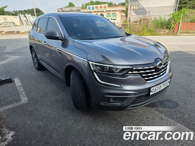 Renault Korea QM6 2.0 LPe LE 2WD