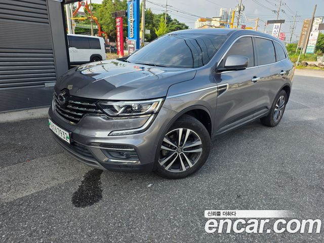Renault Korea QM6 2.0 LPe LE 2WD 2020 — фото 3