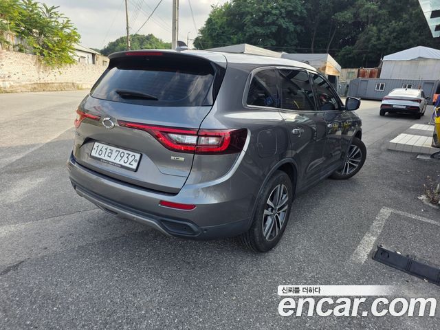 Renault Korea QM6 2.0 LPe LE 2WD 2020 — фото 4