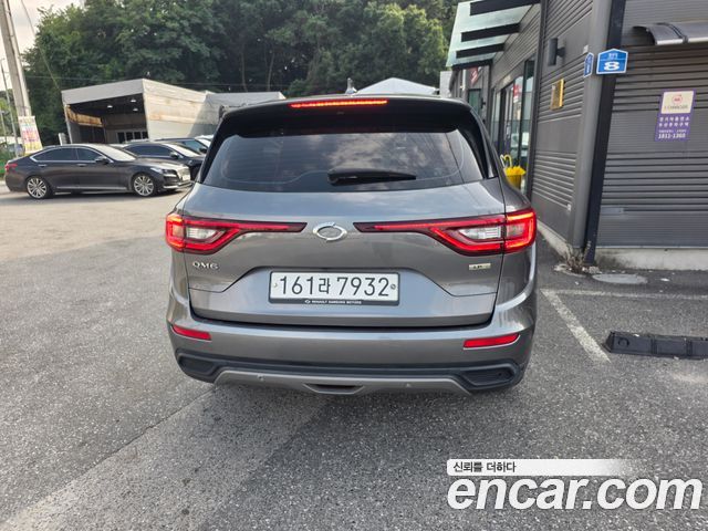 Renault Korea QM6 2.0 LPe LE 2WD 2020 — фото 5