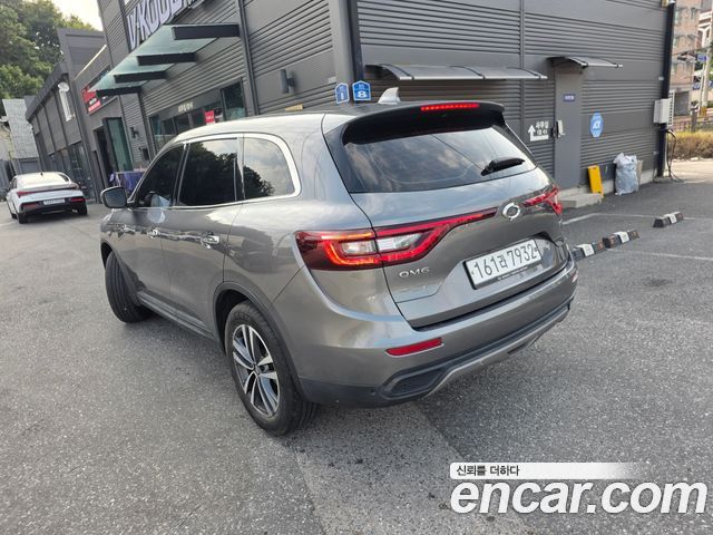 Renault Korea QM6 2.0 LPe LE 2WD 2020 — фото 6
