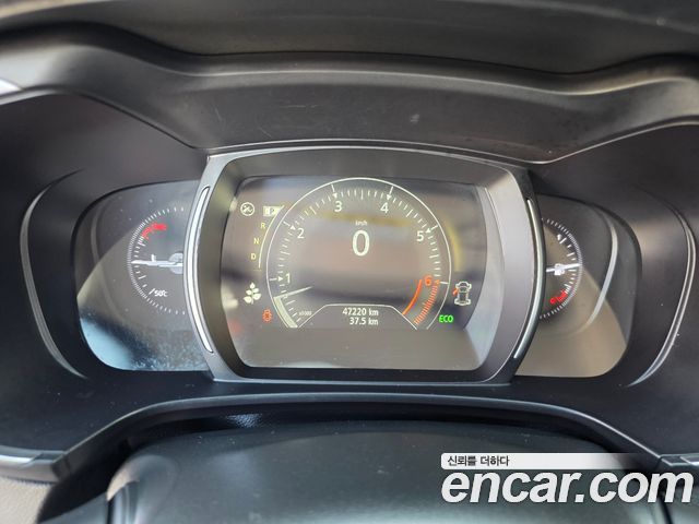 Renault Korea QM6 2.0 LPe LE 2WD 2020 — фото 7