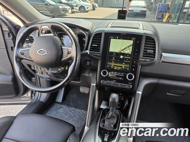 Renault Korea QM6 2.0 LPe LE 2WD 2020 — фото 8