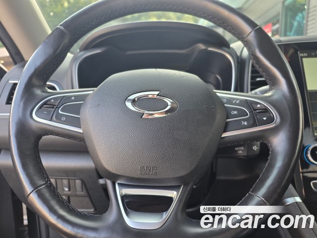 Renault Korea QM6 2.0 LPe LE 2WD 2020 — фото 10