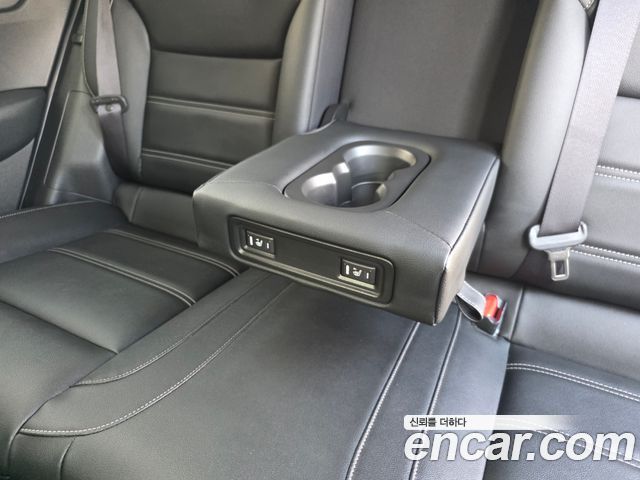 Renault Korea QM6 2.0 LPe LE 2WD 2020 — фото 11