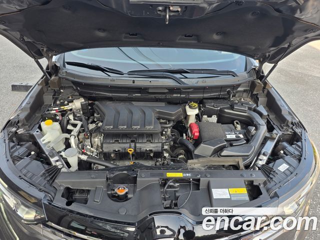 Renault Korea QM6 2.0 LPe LE 2WD 2020 — фото 12