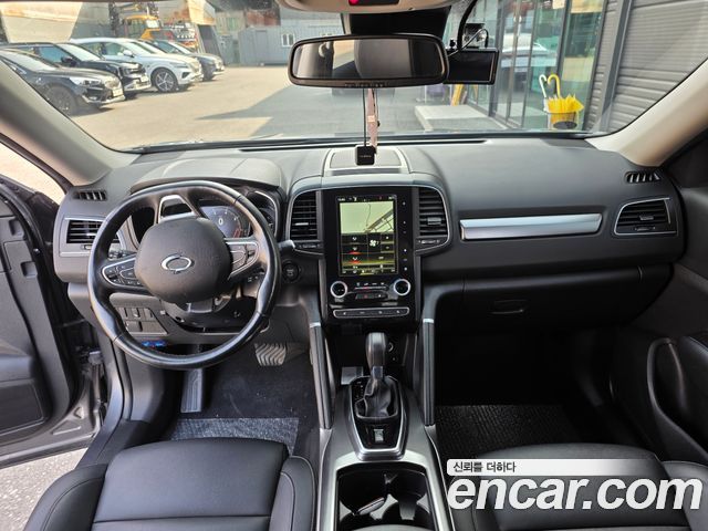 Renault Korea QM6 2.0 LPe LE 2WD 2020 — фото 13