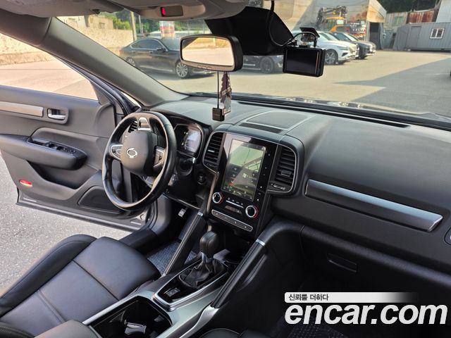 Renault Korea QM6 2.0 LPe LE 2WD 2020 — фото 14