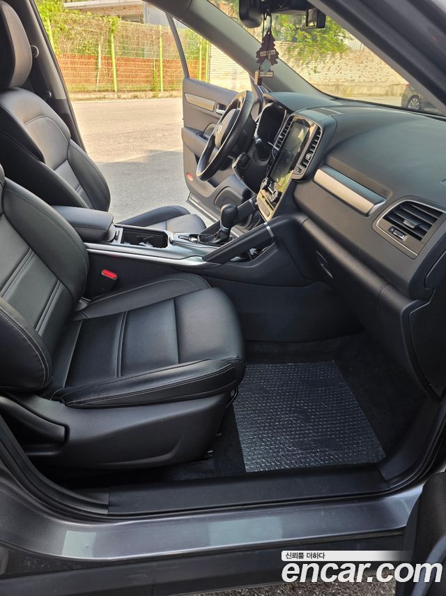 Renault Korea QM6 2.0 LPe LE 2WD 2020 — фото 15
