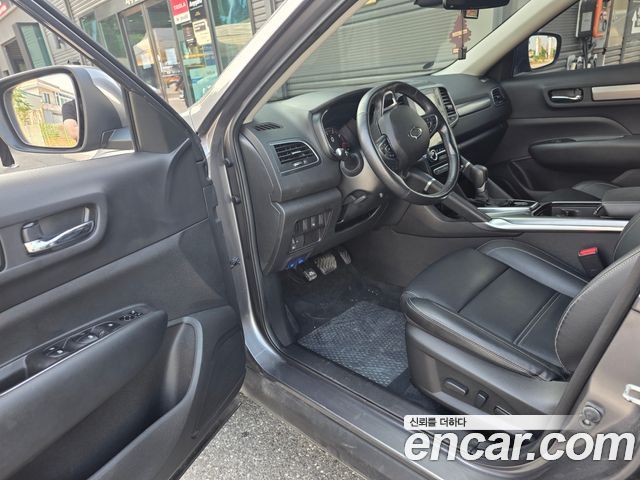 Renault Korea QM6 2.0 LPe LE 2WD 2020 — фото 16