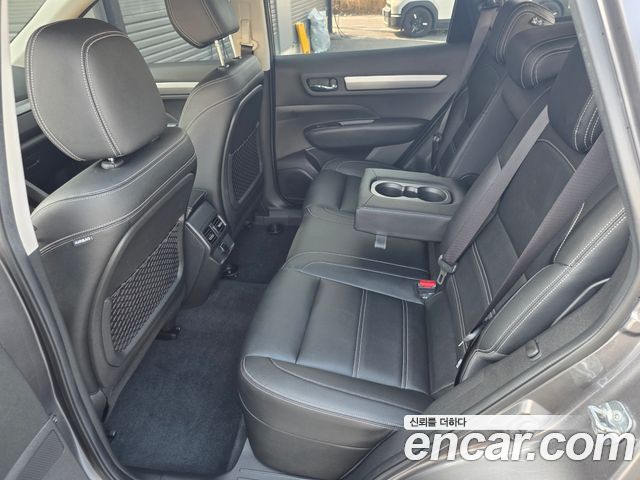Renault Korea QM6 2.0 LPe LE 2WD 2020 — фото 17