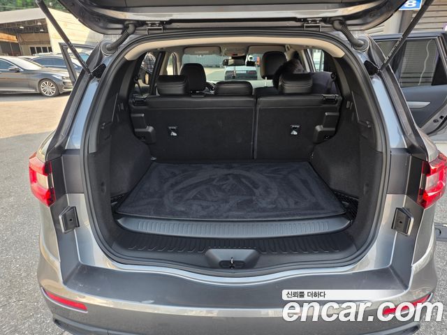 Renault Korea QM6 2.0 LPe LE 2WD 2020 — фото 18