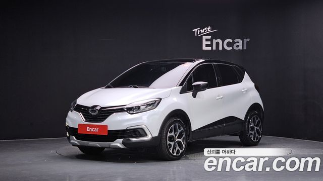 Renault Korea QM3 RE