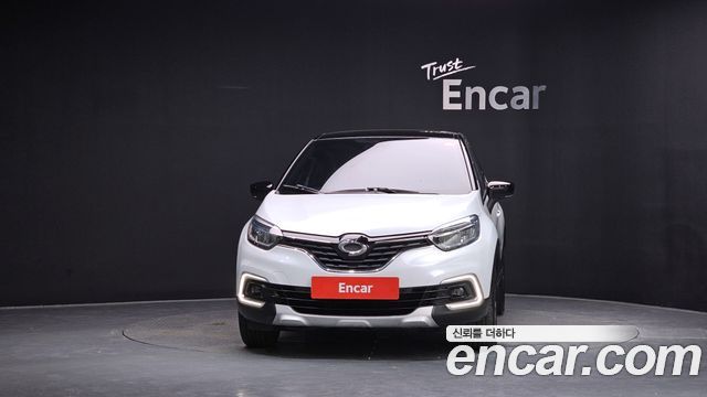 Renault Korea QM3 RE 2018 — фото 3