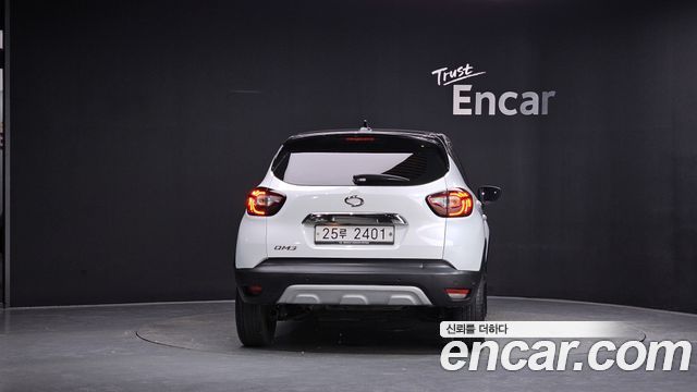 Renault Korea QM3 RE 2018 — фото 4