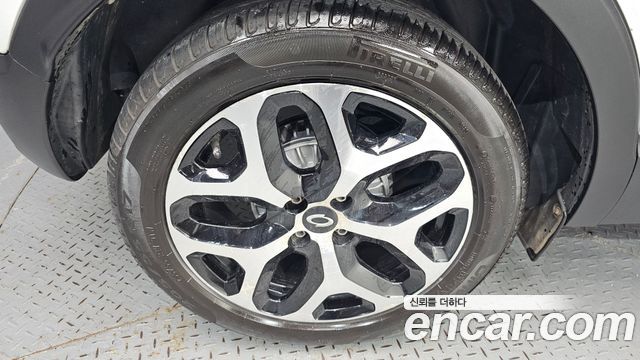 Renault Korea QM3 RE 2018 — фото 5